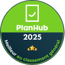 PlanHub - Meilleur au classement général