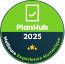 PlanHub - Meilleure Expérience Numérique