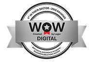 Award - Leger - WoW Digital