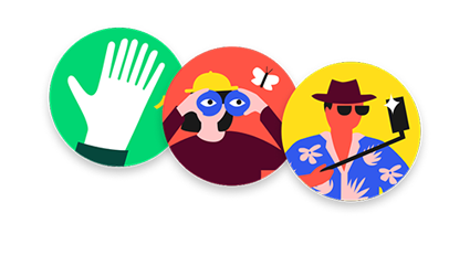 Badges