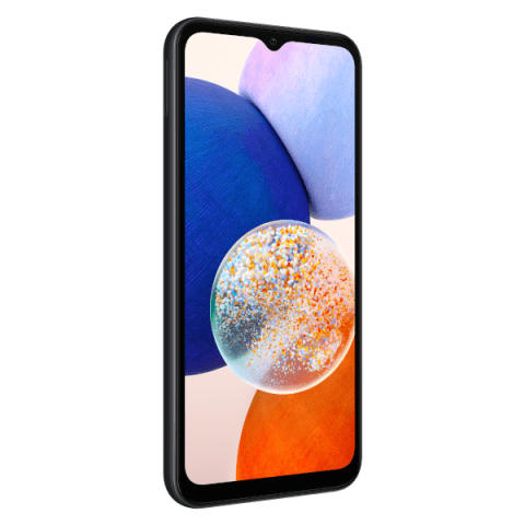 Samsung Galaxy A14 5G Black 64 GB Used
