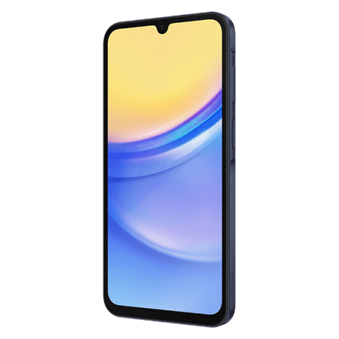Samsung Galaxy A15 Blue Black 128 GB Used