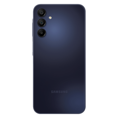 Samsung Galaxy A15 Blue Black 128 GB Used