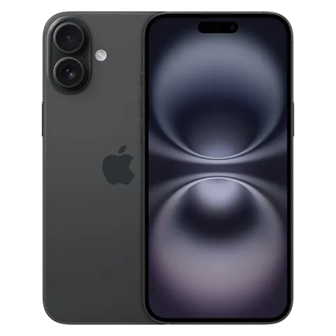 iPhone 16 Plus Black 128 GB New