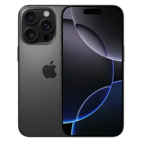 iPhone 16 Pro Black Titanium 128 GB New