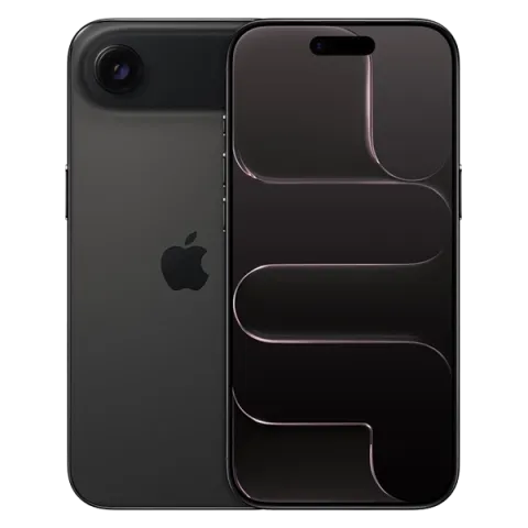 iPhone Air Space Black 256 GB New