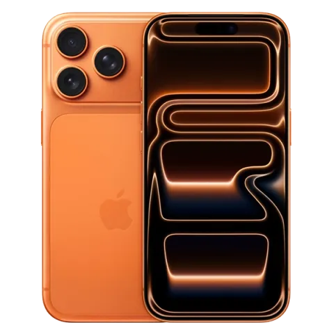 iPhone 17 Pro Cosmic Orange 256 GB New