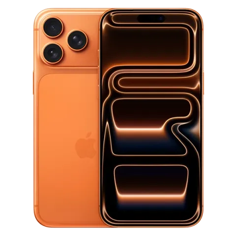 iPhone 17 Pro Max Cosmic Orange 256 GB New