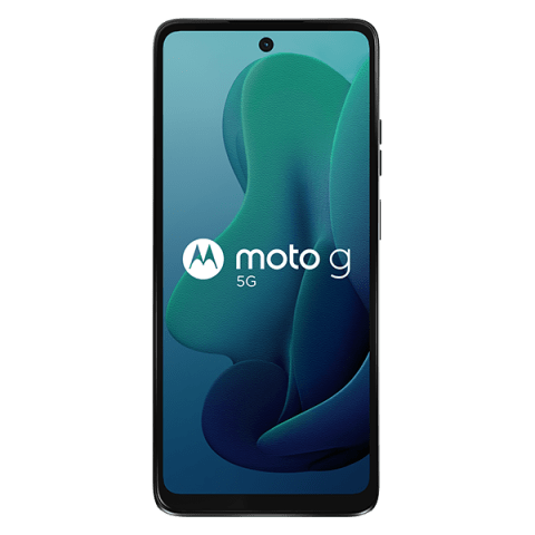 Motorola Moto G 5G (2024) Sage green 128 GB Used