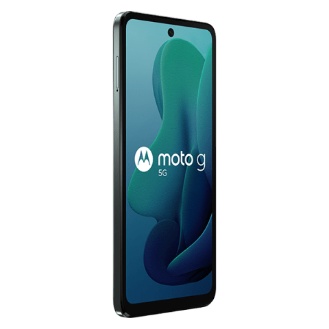 Motorola Moto G 5G (2024) Sage green 128 GB Used