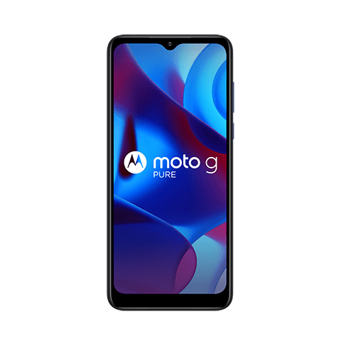Motorola Moto G Pure Pre-Loved
