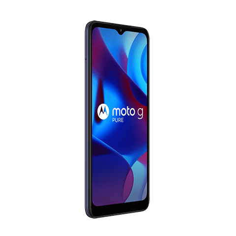 Motorola Moto G Pure Pre-Loved