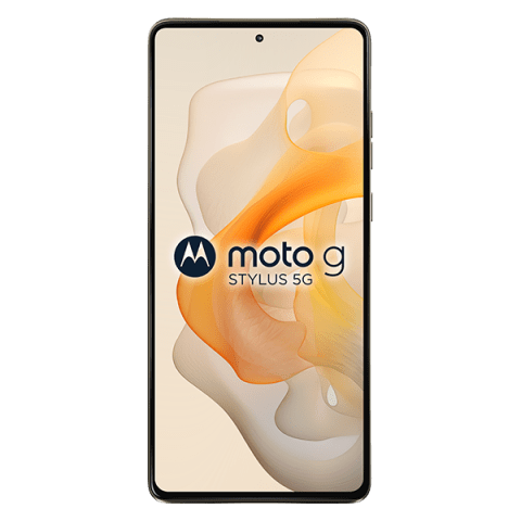 Motorola Moto G Stylus 5G (2024) Caramel latte 256 GB Used