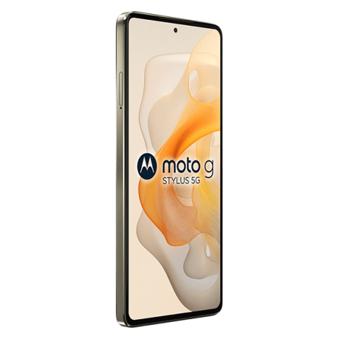 Motorola Moto G Stylus 5G (2024) Caramel latte 256 GB Used