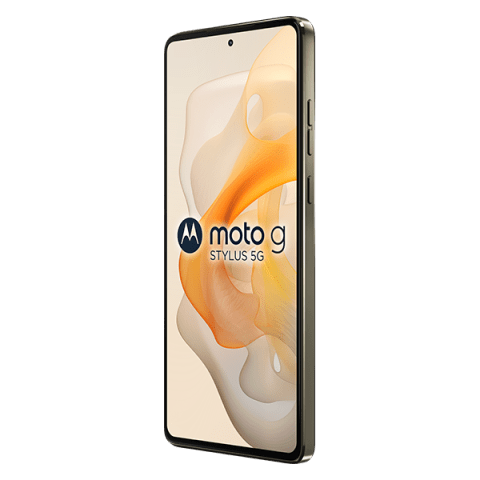 Motorola Moto G Stylus 5G (2024) Caramel latte 256 GB Used
