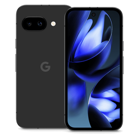 Google Pixel 9a Obsidian 128 GB Used