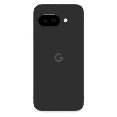 Google Pixel 9a Obsidian 128 GB Used