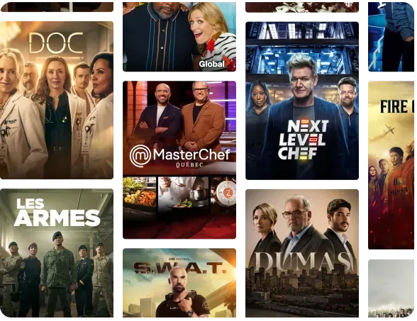 TV Shows Content