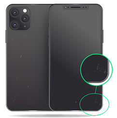 Almost perfect condition phone