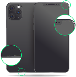 Perfect condition phone
